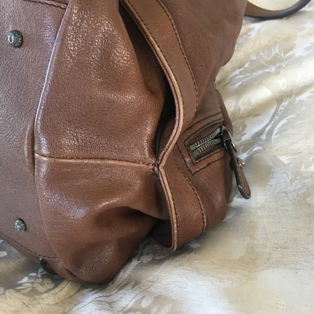 Salvatore Ferragamo Satchel/shoulder Bag - Picture 14 of 15